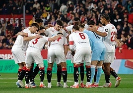 Sevilla - Barcelona, las notas de los jugadores: entregaron la cuchara demasiado rápido