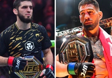 Ilia Topuria, a por su pelea más grande contra Islam Makhachev en la UFC