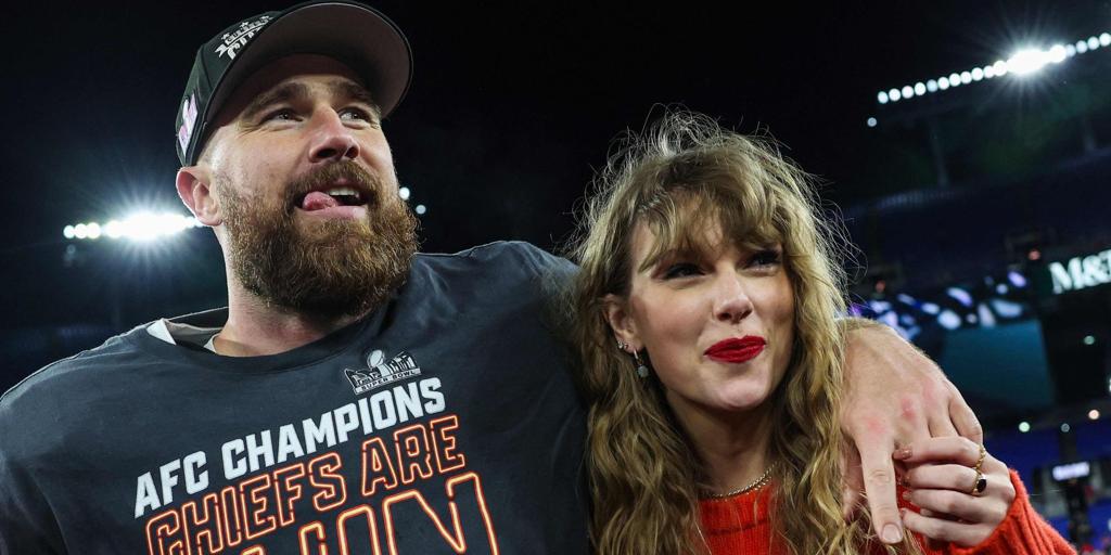 Quién es Travis Kelce, la estrella de la Super Bowl que es mucho más que el novio de Taylor Swift