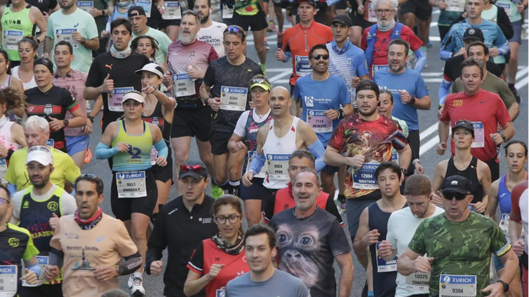 Calendario de maratones y medias maratones de Andalucía 2025: fechas y recorridos