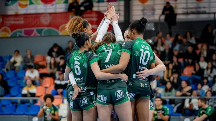 El Fundación Unicaja Andalucía de Dos Hermanas, a por todas en la Copa de la Reina