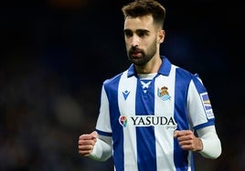 Midjtylland - Real Sociedad, estadísticas del partido de Europa League, ida playoff