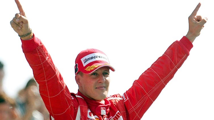 Condena de cárcel para el fotógrafo que chantajeó a la familia Schumacher con publicar fotos de Michael en su estado actual