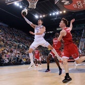 Hezonja anota ante Steinbergs