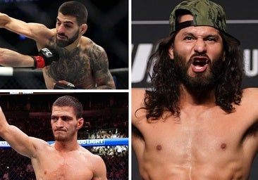 Una leyenda de la UFC aporta un nombre que «podría vencer a Topuria»