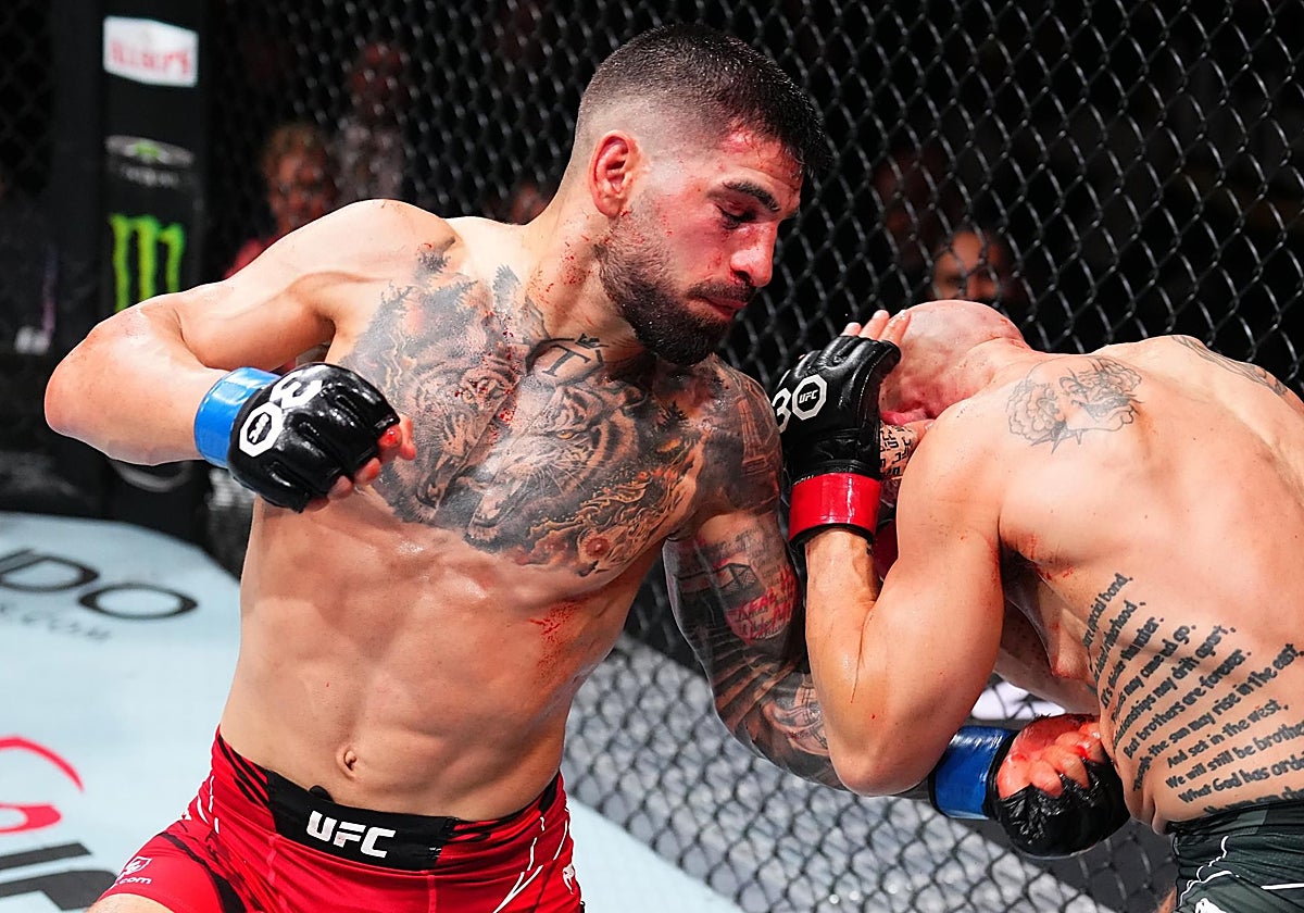 Suenan tambores de guerra para Ilia Topuria: «Habrá anuncios de pelea muy pronto. Quizá la próxima semana»