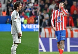 Así está la clasificación de la Liga: Real Madrid y Atlético sirven en bandeja el liderato al Barça