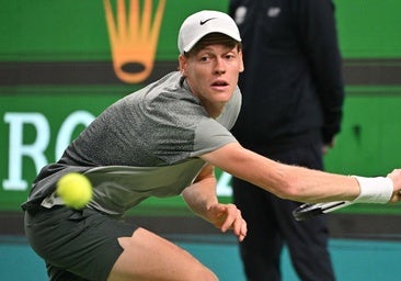 Bombazo en el tenis: Jannik Sinner acepta tres meses de suspensión