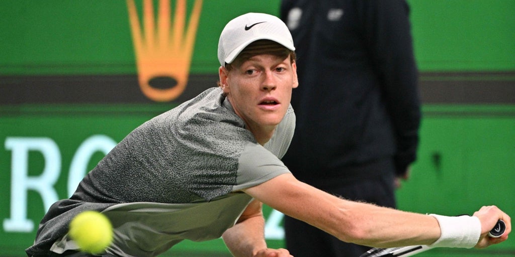 Bombazo en el tenis: Jannik Sinner acepta tres meses de suspensión