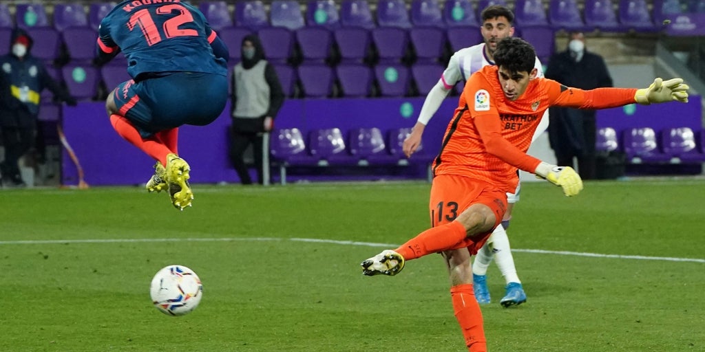 Pucela, plaza de líos, gestas y muchos puntos para el Sevilla en los últimos tiempos