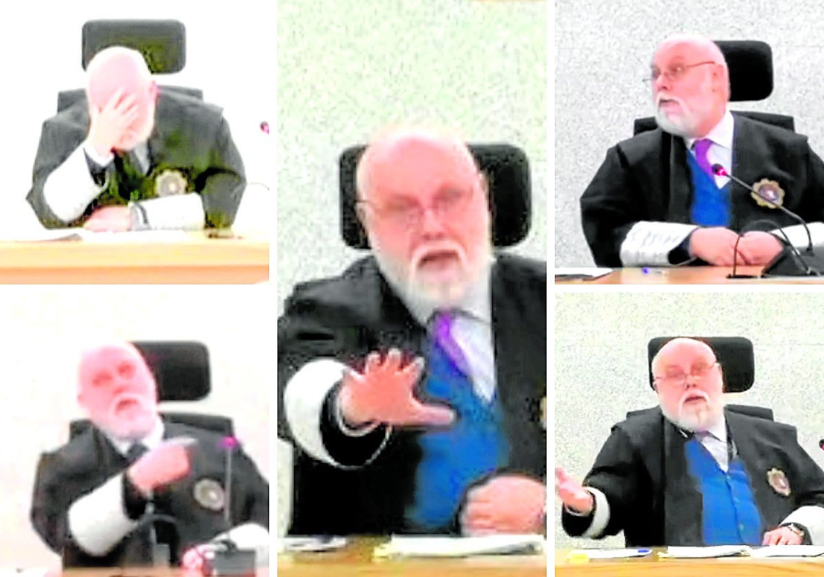 Caso Rubiales: el juez que no quería estar ahí