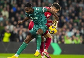 La rajada de la Real contra Gil Manzano tras la derrota ante el Betis: «Entendemos las reglas, pero hay que interpretarlas bien»