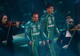 La gala de la F1: brillo de Aston Martin, silencio de Verstappen y pitos a la FIA