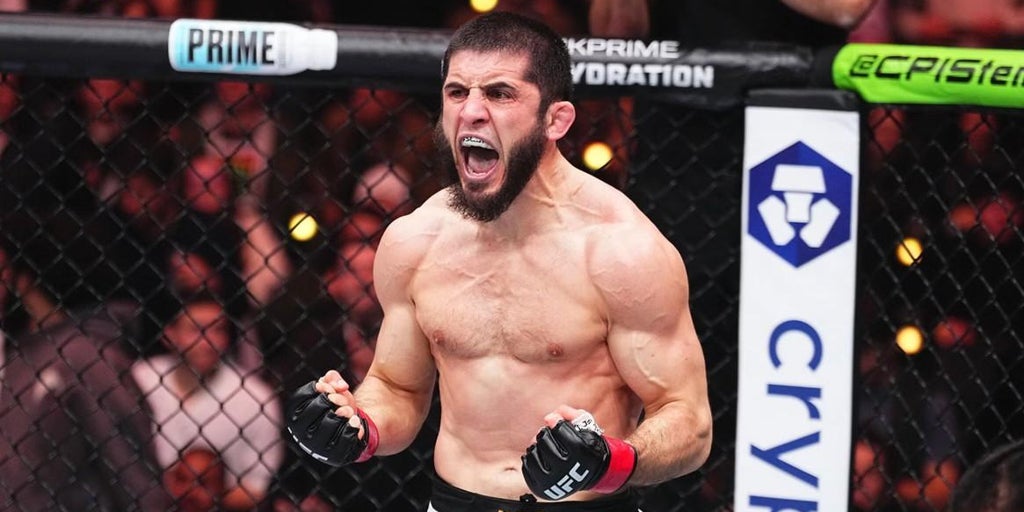 El futuro rival de Topuria que aspira a ser campeón de la UFC en tres divisiones: «Si alguien puede, soy yo»