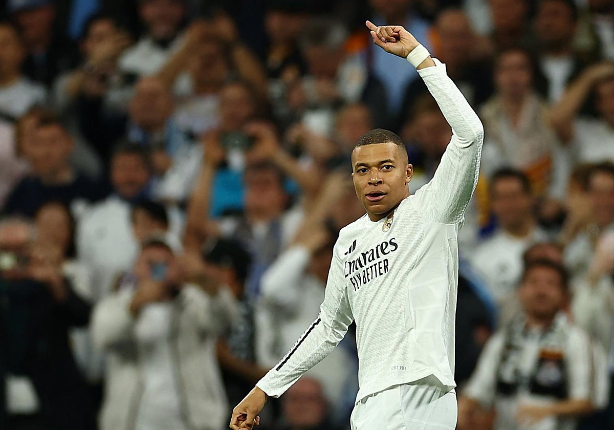 Real Madrid -Manchester City, en directo: resultado, goles y última hora online del partido de la Champions hoy