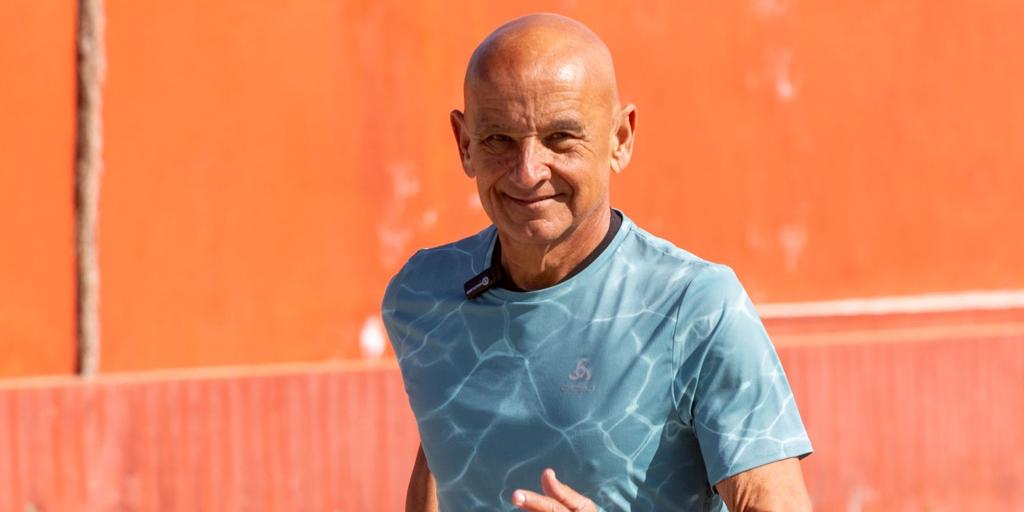 Julio Molina: «Si corro 19 veces más el Maratón de Sevilla, le arrebataré el récord a Johnny Kelley»