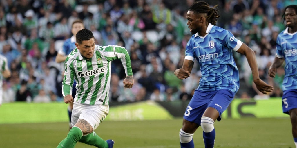 Chimy y el sorteo de octavos: «Somos el Betis y podemos competir con cualquiera»