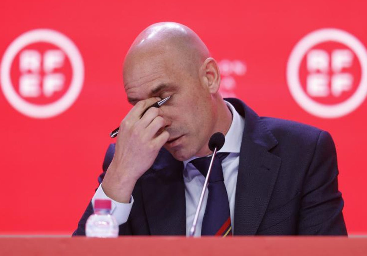 Luis Rubiales