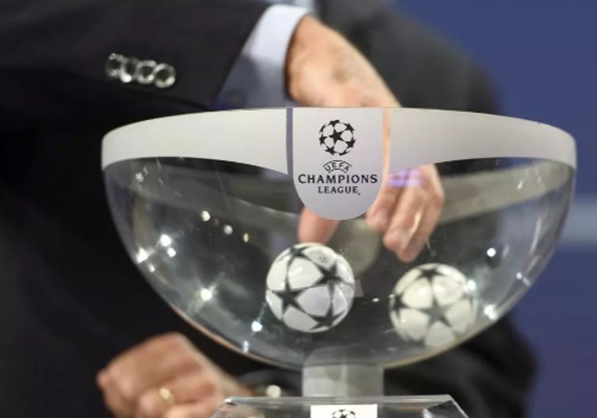Sorteo Champions League: cruces, partidos y rivales del Real Madrid, Barcelona y Atlético en octavos de final