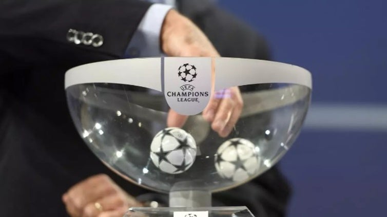 Sorteo Champions League: cruces, partidos y rivales del Real Madrid, Barcelona y Atlético en octavos de final