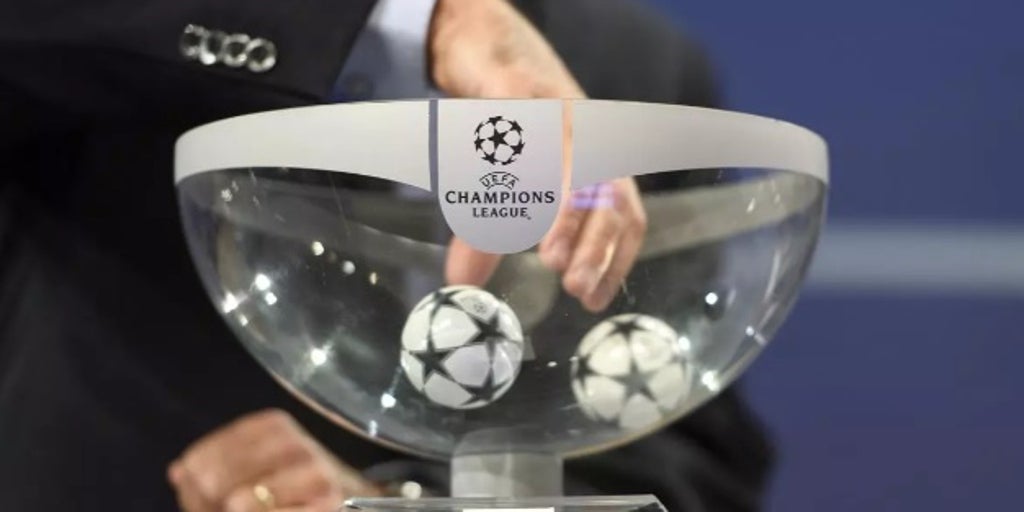 Sorteo Champions League: cruces, partidos y rivales del Real Madrid, Barcelona y Atlético en octavos de final