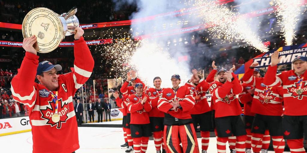 Canadá gana a EE.UU., y a Trump, la batalla del hockey sobre hielo en la prórroga