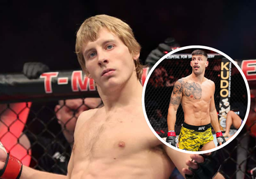 El 'archienemigo' de Topuria opina de Joel Álvarez: «Es más peligroso que Ilia»