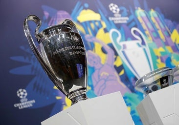 Hubo bomba: Atlético-Real Madrid en los octavos de la Champions