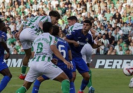Dónde ver Getafe - Betis: canal de TV y streaming online del partido de LaLiga EA Sports 2024-2025
