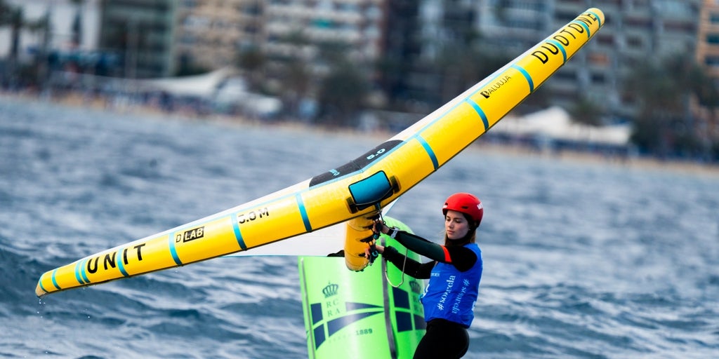 La Olympic Week de Alicante tiene nombre de mujer