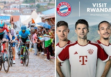 Ruanda, la nueva meca del deporte en África