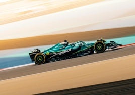 F1 test de pretemporada: Horario y dónde ver en televisión y online a Fernando Alonso y Carlos Sainz