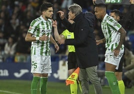 Pellegrini es el segundo entrenador que más triunfos ha logrado ante el Getafe