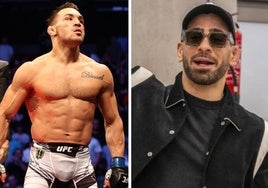 Chandler y la confianza de Ilia Topuria: «No hemos visto a un tipo así desde Conor McGregor»