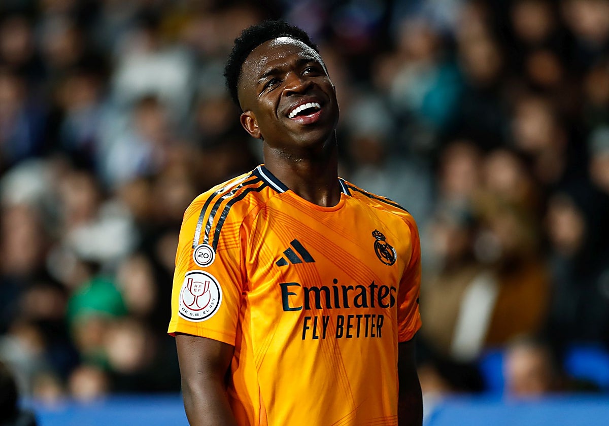 Inoportuna lesión de Ceballos, gestos racistas a Vinicius y cánticos de «Asencio muérete»: «Estaba afectado»