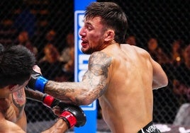 Esteban Ribovics: «Ilia Topuria es el Conor McGregor del momento. Le pueden dar la pelea con Makhachev»