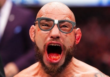 Jean Silva, el 'Lord' brasileño que se enfrentará al 'defensor' de Hitler