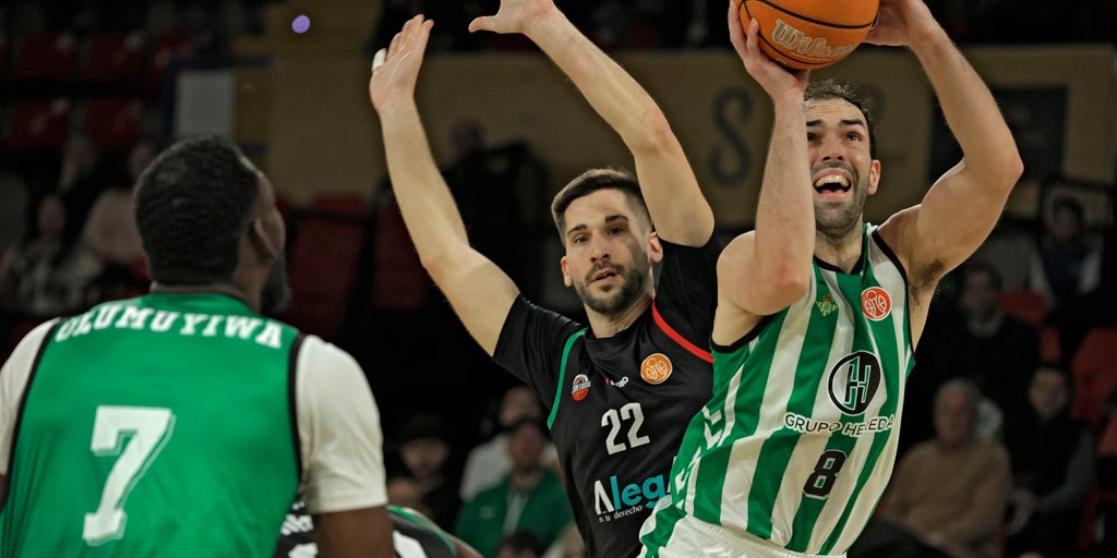 El Betis Baloncesto y el deber de prorrogar su idilio con San Pablo