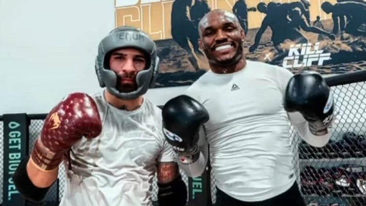 Uno de los ex campeones más dominantes de la UFC apoya el Topuria vs Makhachev: «Es la mayor pelea que se puede hacer»