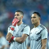 Kiko Casilla: «Lo de la prórroga en Milán de Simeone fue un puedo, pero no quiero»
