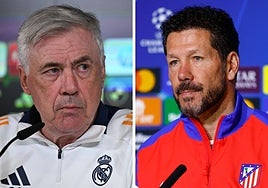 El derbi prohibido para el Atlético: la historia contra el crecimiento