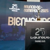 Alcaraz, Aitana Bonmatí, el Real Madrid y el Barça femenino, candidatos a los premios Laureus