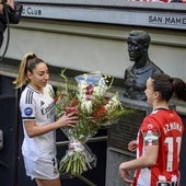 Olga Carmona, un golazo sin renovación