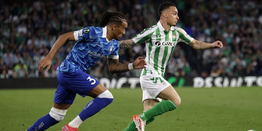 Dónde ver Betis - Vitoria de Guimaraes: canal de TV y streaming online del partido de la UEFA Conference League 2024-2025