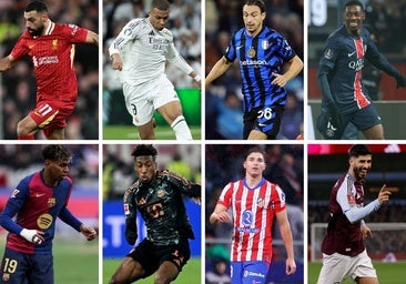 Sube el telón de los octavos de final: un cuadro con diez campeones, cinco, finalistas y una sorpresa