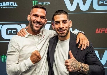 Ilia Topuria presentará el evento de WOW 17 en los cines de Fuencarral con entrada libre hasta completar el aforo