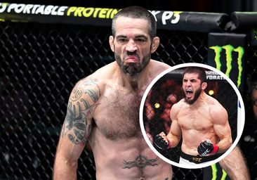 Un histórico de la UFC 'advierte' a Makhachev: «Si fuera él, no aceptaría esa pelea con Topuria»