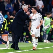 Brahim, el comodín impagable de Ancelotti