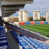 Estadio Pepito Amat, el campo del CD Eldense