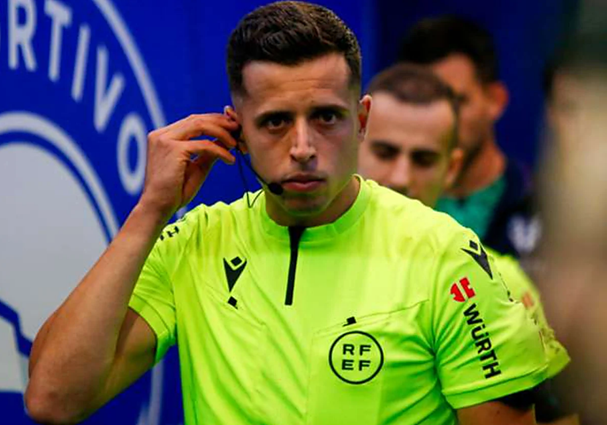 García Verdura dirigirá el Real Sociedad - Sevilla